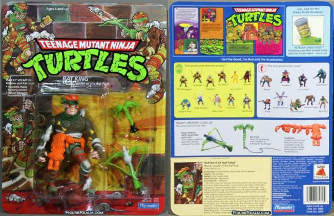 Nickelodeon Teenage Mutant Ninja Turtles Stockman-Fly color var light pants 