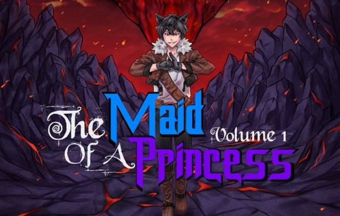 The Maid of a Princess