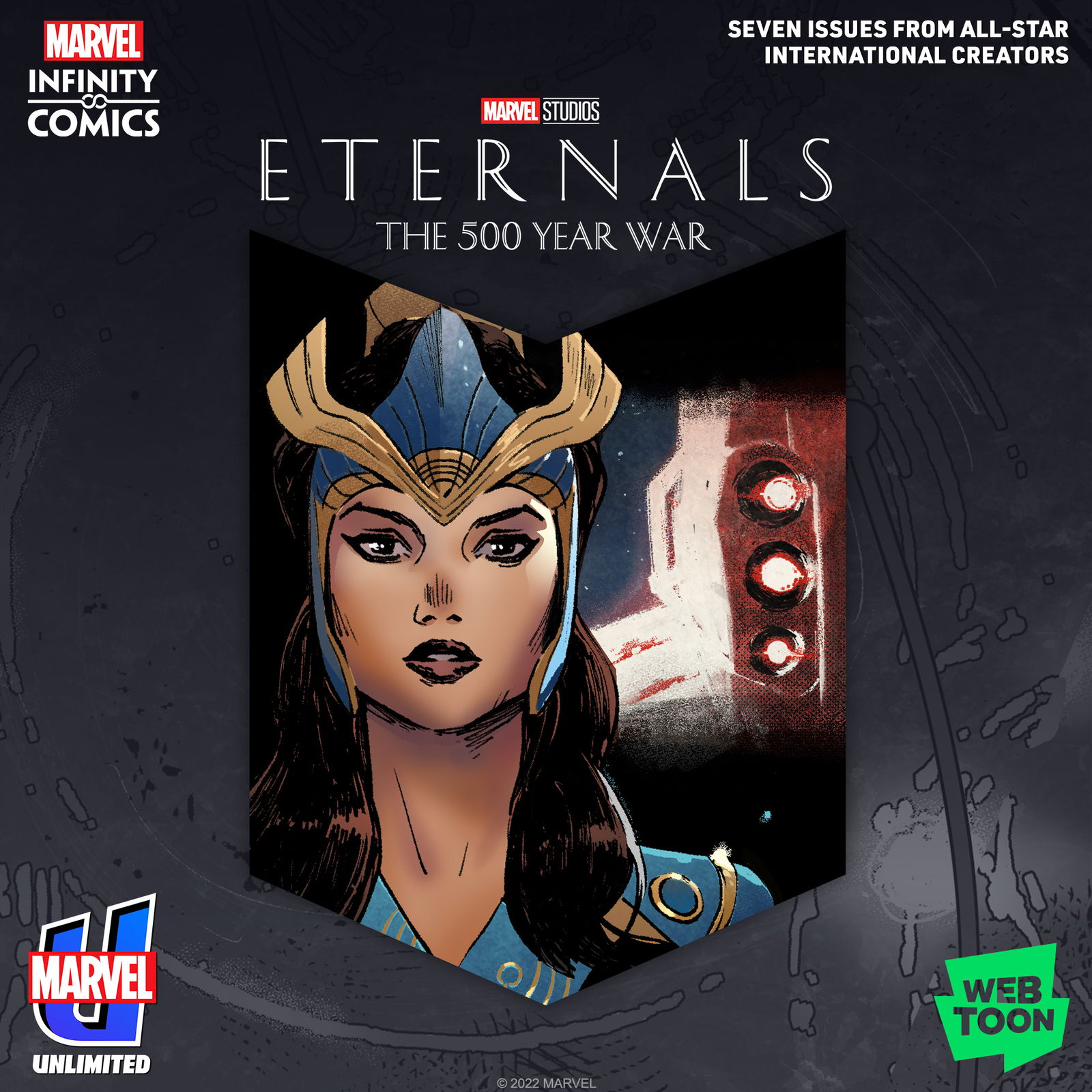 ETERNALS: THE 500 YEAR WAR