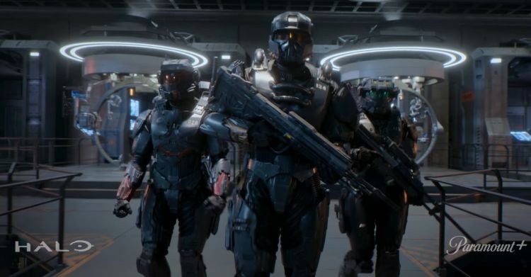 Halo TV Series_More_Spartans