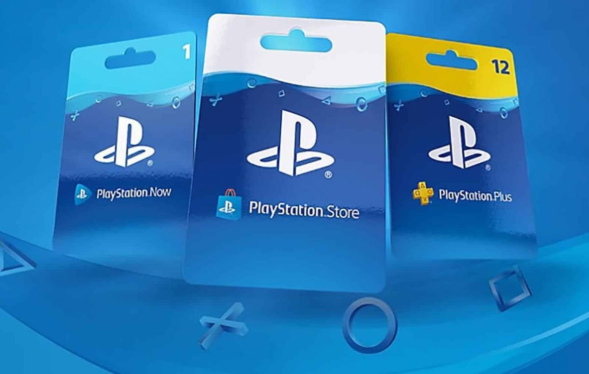 PlayStation Plus Subscription Cards