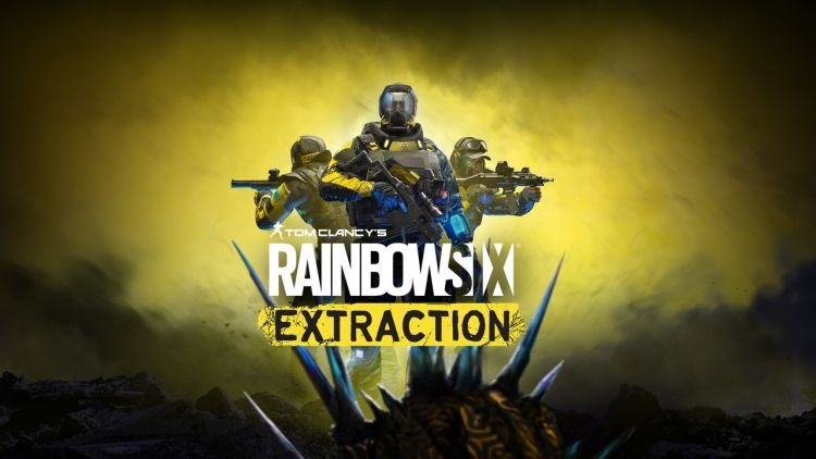 Rainbow Six Extraction Review Header Image
