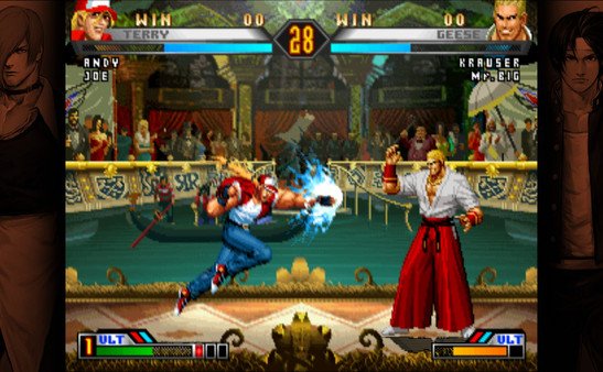 The King of Fighters '98 Ultimate Match Final Edition - PCGamingWiki PCGW -  bugs, fixes, crashes, mods, guides and improvements for every PC game