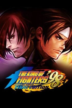 Ultra Rom: [PS1] The King of Fighters '98
