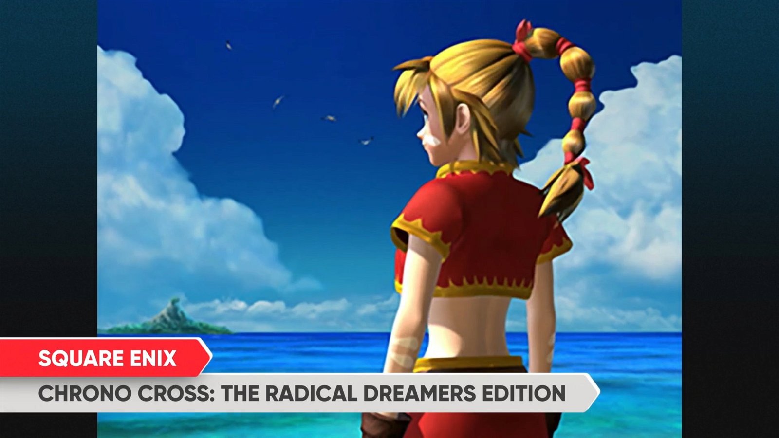 CHRONO CROSS: THE RADICAL DREAMERS EDITION for Nintendo Switch