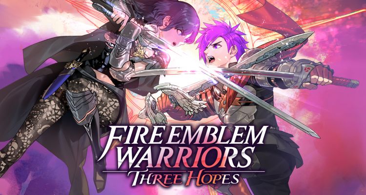 Fire Emblem Warriors Trois Espoirs