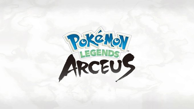 Pokemon Legends Arceus Sales