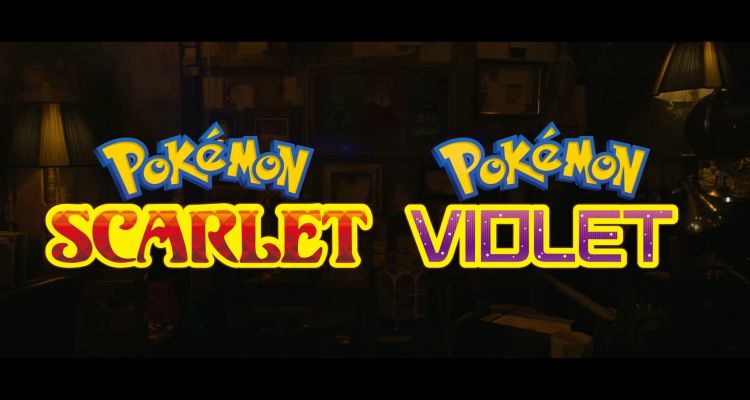 Pokemon écarlate et violette