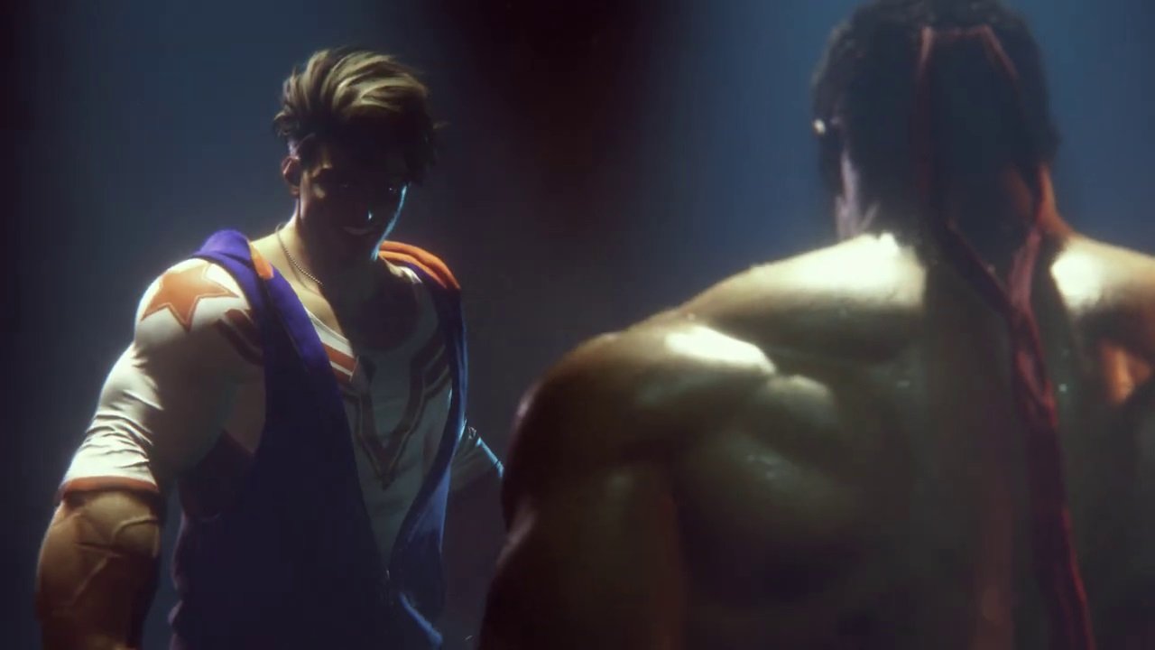 A sneak peek at Akuma and other characters' Street Fighter 6 concept art  showcased by Capcom