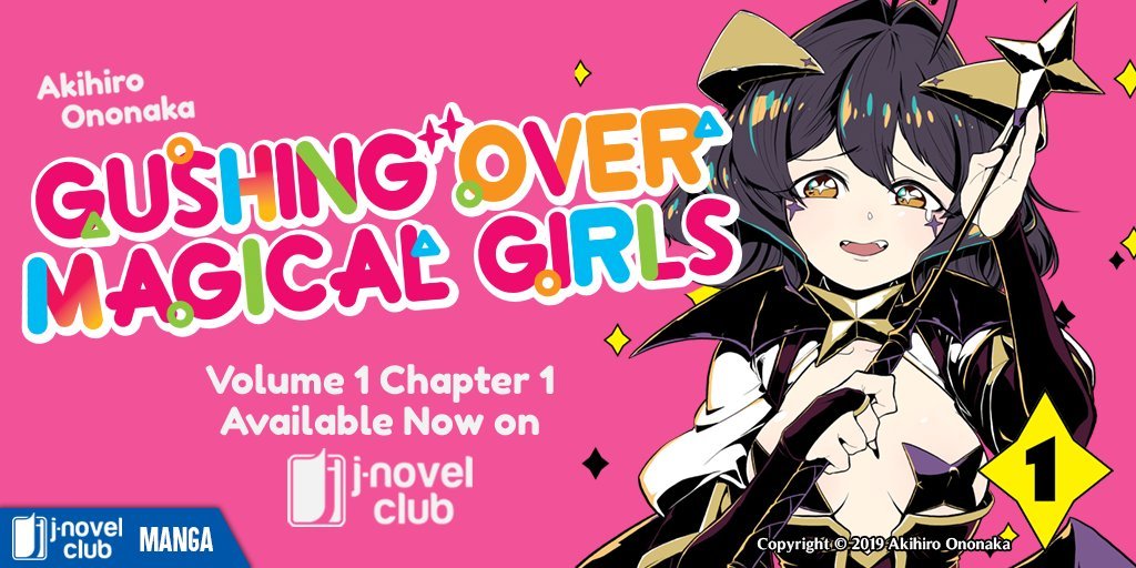 J-Novel Club Announces New Manga & Light Novel Titles
