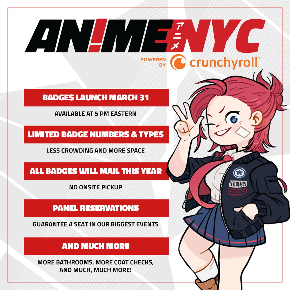 Anime NYC 2021 The Good the Mixed the Bad and the Abysmal  TheOASG