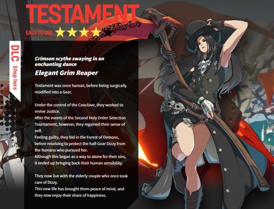 Coupable Gear Strive Testament-03