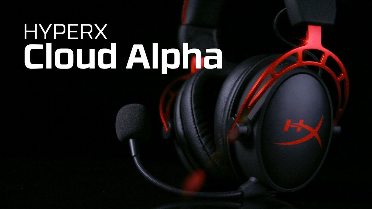 HyperX Cloud Alpha Review 
