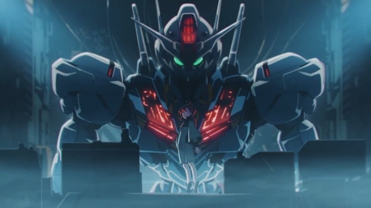 Mobile Suit Gundam - Witch from Mercury Header