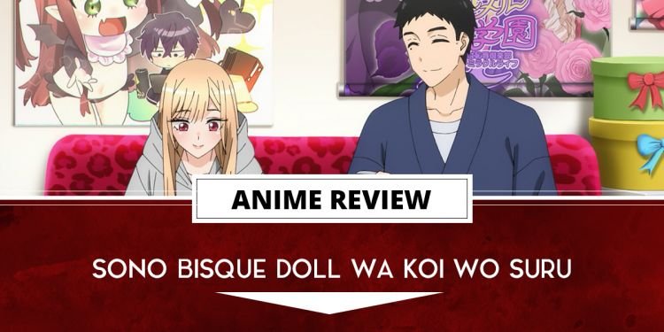 Sono Bisque Doll Anime's Trailer Released and Airing Starts from January  2022