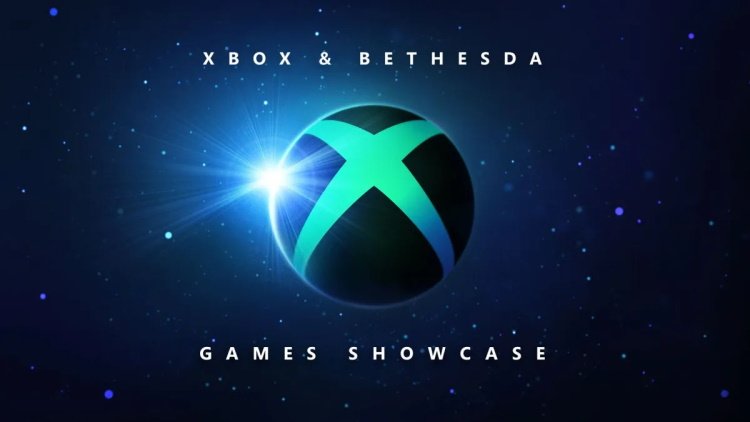 Bethesda and Xbox Showcase June 12 2022