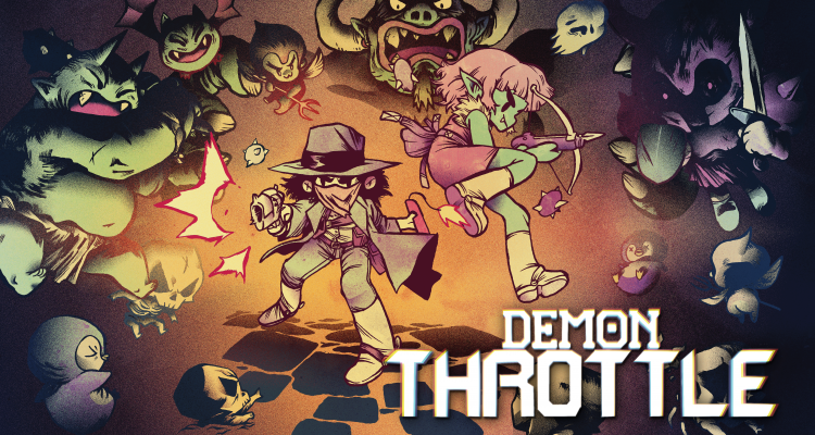 Demon Throttle PAX Est