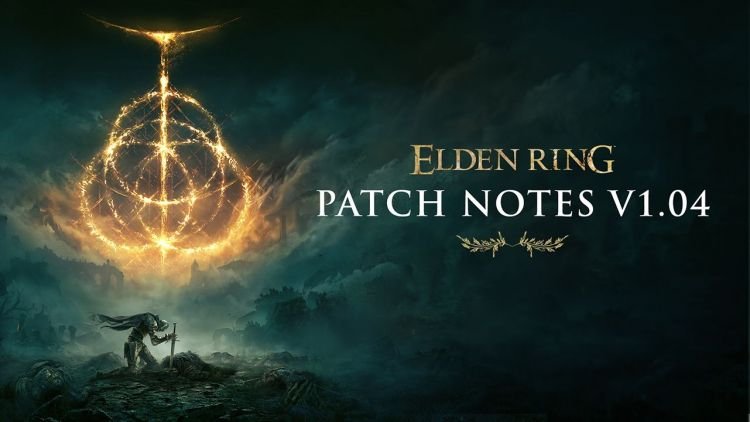 Elden Ring Update 1.04