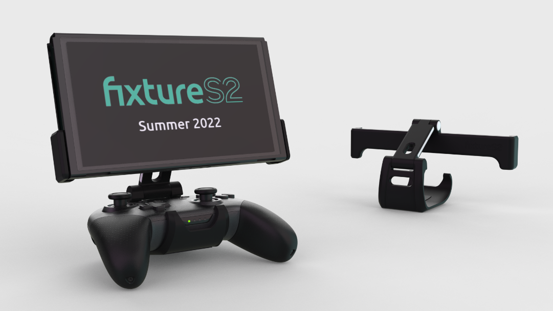 Fixture Gaming Switch OLED S2