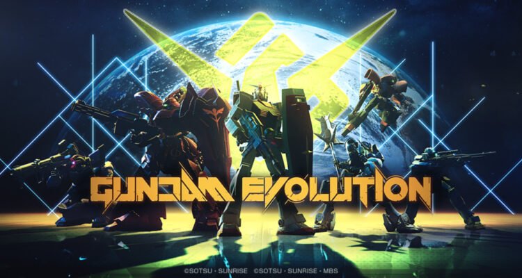 Gundam Evolution header image