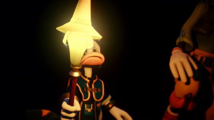 Kingdom Hearts 4 - Reveal Trailer 3-9 screenshot