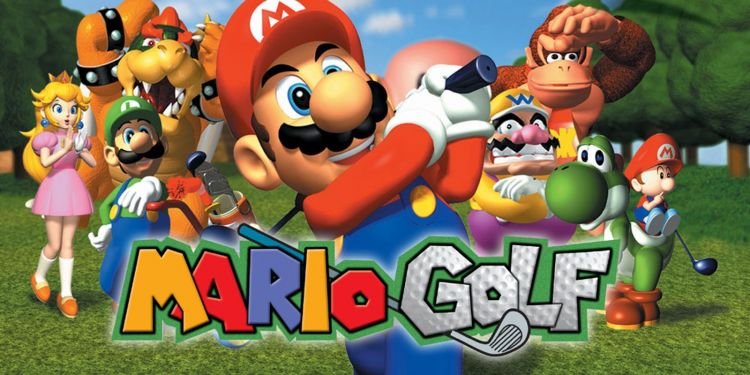 Mario Golf, Nintendo Switch Online
