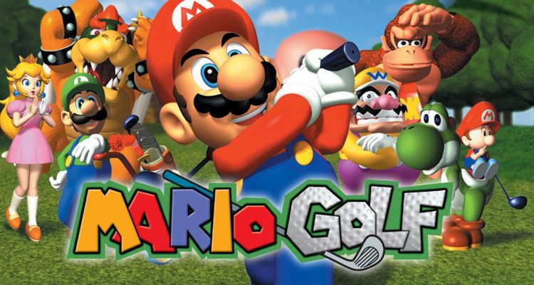 Mario Golf, Nintendo Commutateur en ligne