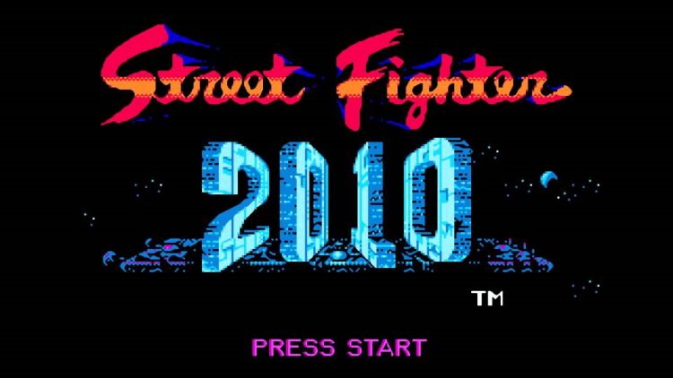 Street Fighter 2010 - Nope this isn't my Street Fighter