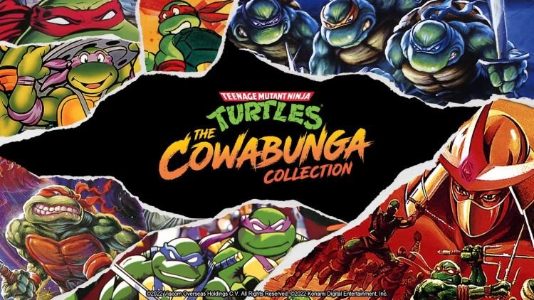 Teenage Mutant Ninja Turtles, THe Cowabunga Collaction