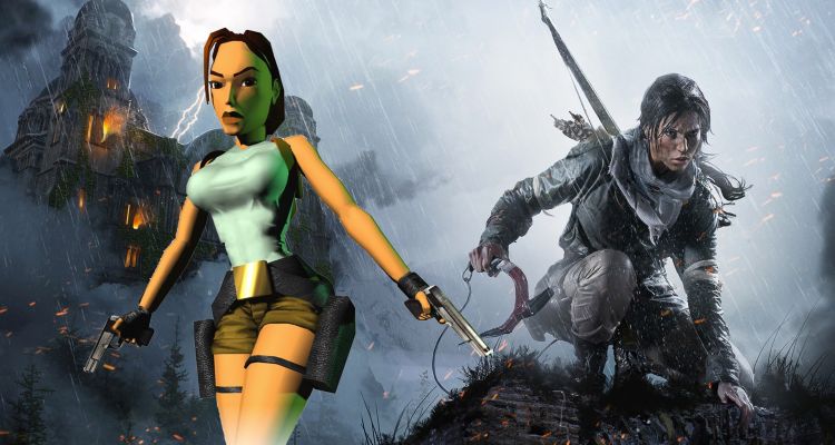 Annonce de Tomb Raider de Crystal Dynamics