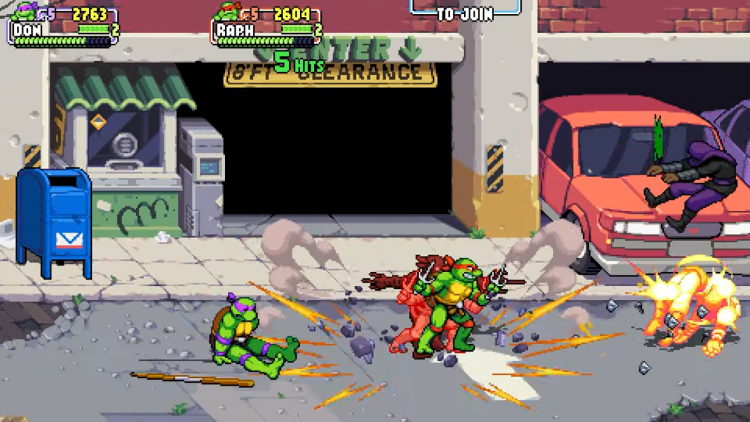 Teenage Mutant Ninja Turtles_ Shredder’s Revenge - Gameplay overview 5-18 screenshot
