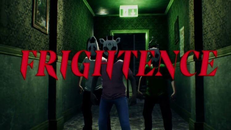 Frightence Game Review