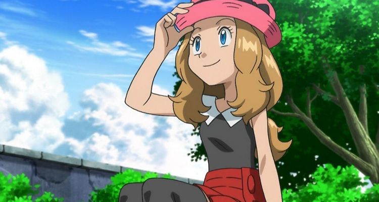 Voyages Pokemon, Serena