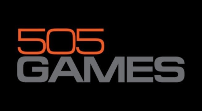 505 Games Header Image