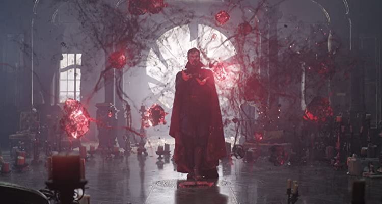 Bandes-annonces honnêtes, Doctor Strange dans le multivers de la folie