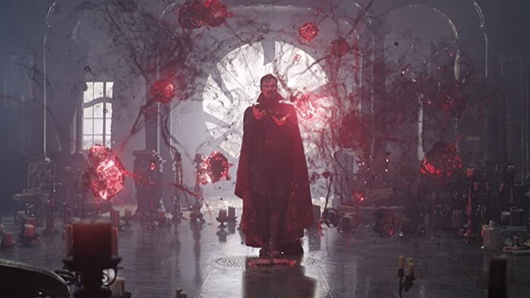 Honest Trailers, Doctor Strange In The Multiverse Of Madness