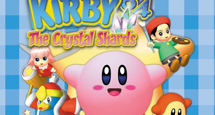 Kirby 64 Les éclats de cristal