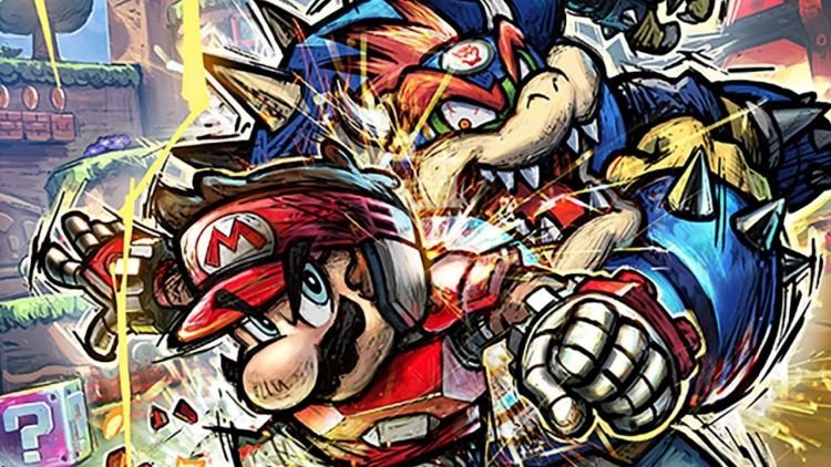 Mario Strikers Battle League, Mario Strikers: Battle League