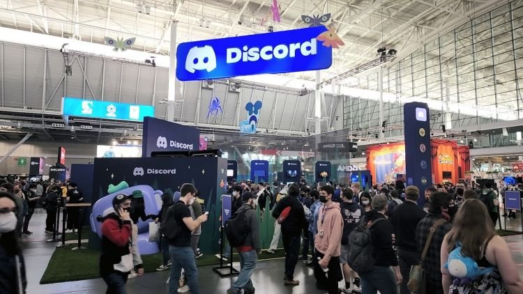 PAX East 2022 - On the expo floor