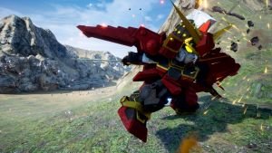 SD Gundam Battle Alliance_screenshot11