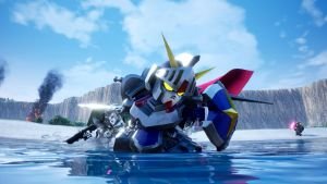 SD Gundam Battle Alliance_screenshot2