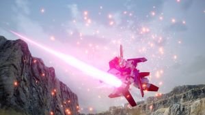 SD Gundam Battle Alliance_screenshot3