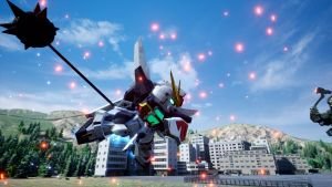 SD Gundam Battle Alliance_screenshot4