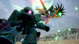 SD Gundam Battle Alliance_screenshot5