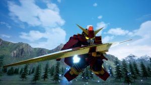 SD Gundam Battle Alliance_screenshot9