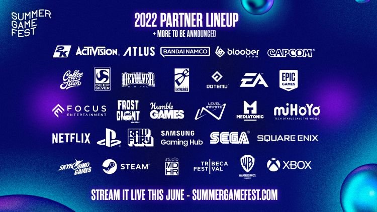 Summer Game Fest 2022 Announcement