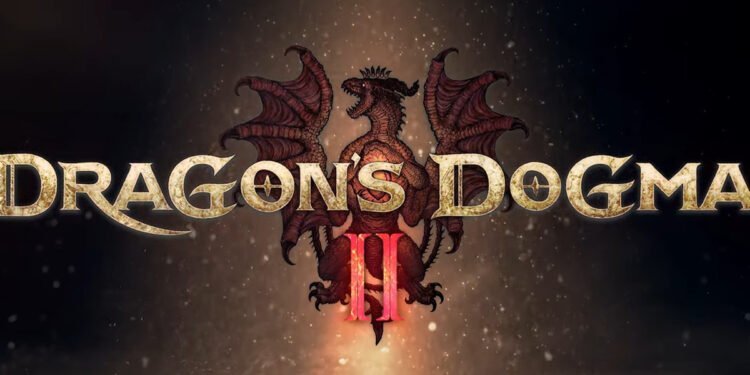 Dragon's Dogma 2 announcement.