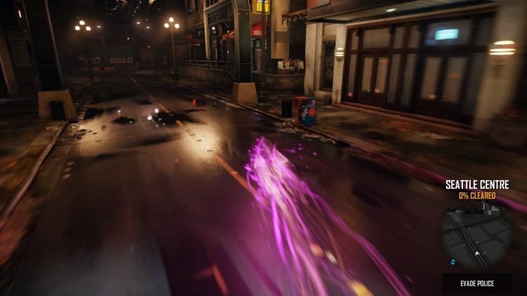 Infamous First Light PlayStation Plus