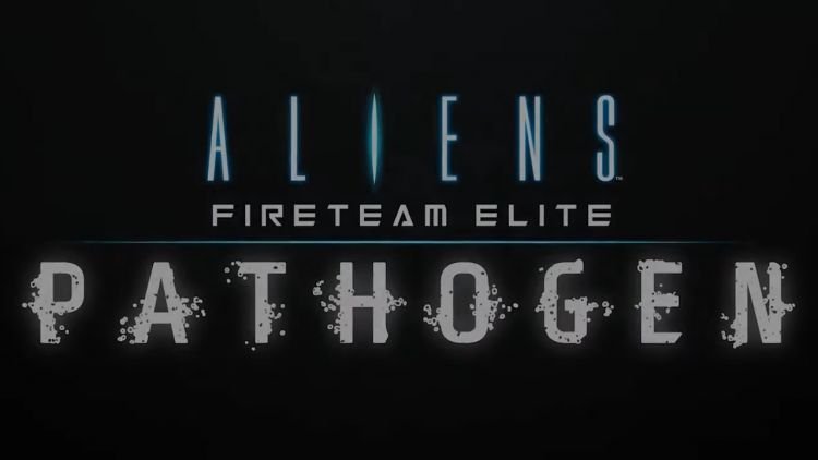 Aliens Fireteam Elite Pathogen Header