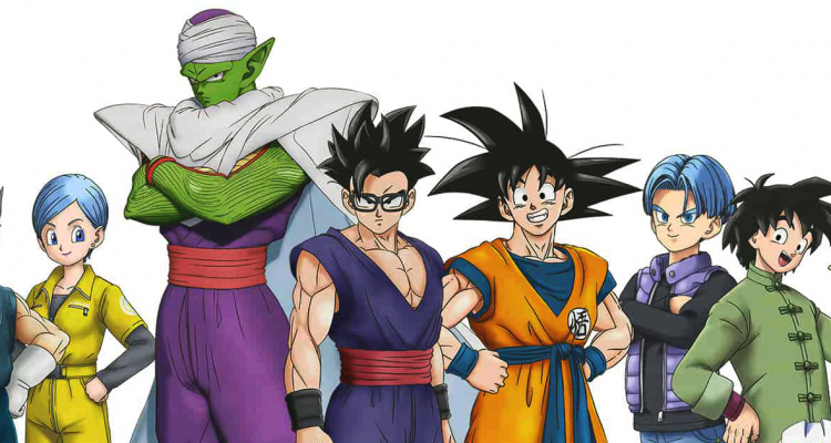 Dragon Ball Super : Super héros